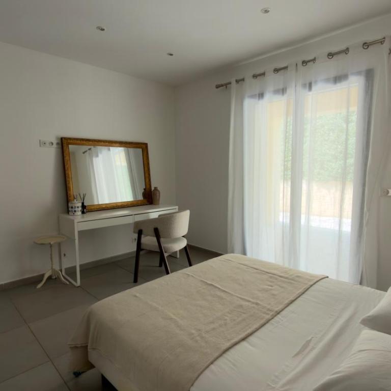CasaNota Haut de villa 200m2 avec piscine privée - Villa avec Piscine Privée - 24