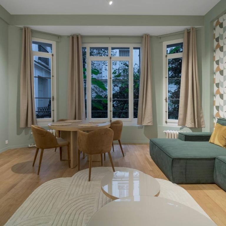 Charming 1BR air-conditioned - Close to Trocadéro - Appartement - 2