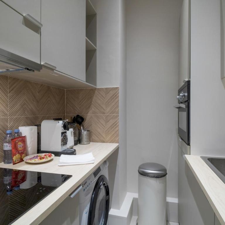 Charming 1BR air-conditioned - Close to Trocadéro - Appartement - 3