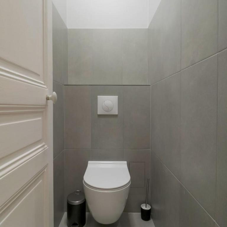 Charming 1BR air-conditioned - Close to Trocadéro - Appartement - 5