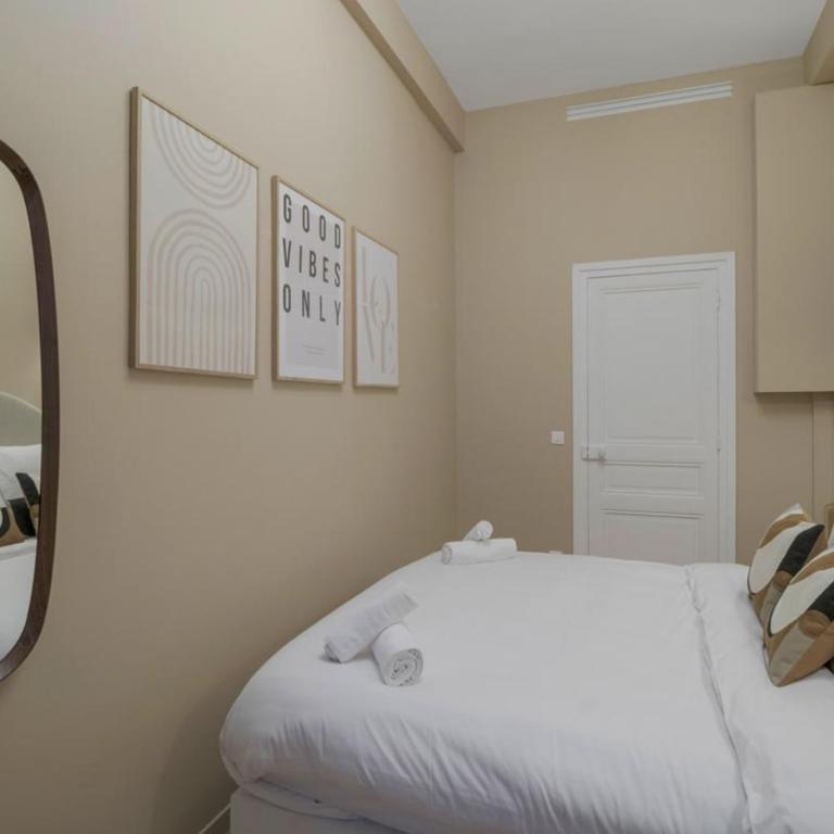 Charming 1BR air-conditioned - Close to Trocadéro - Appartement - 7