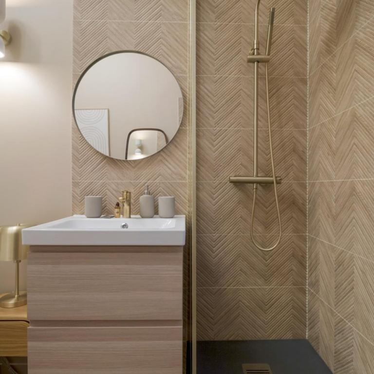Charming 1BR air-conditioned - Close to Trocadéro - Appartement - 8