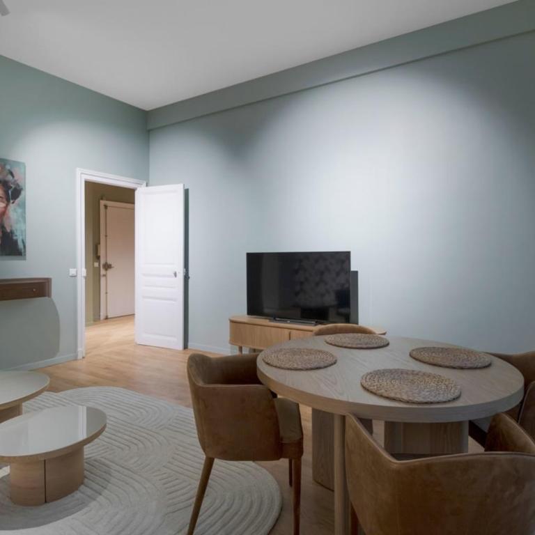 Charming 1BR air-conditioned - Close to Trocadéro - Appartement - 10