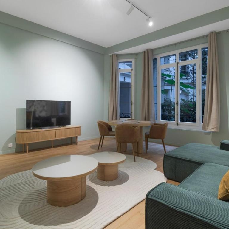 Charming 1BR air-conditioned - Close to Trocadéro - Appartement - 11