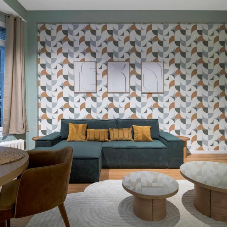 Charming 1BR air-conditioned - Close to Trocadéro - Appartement - 12