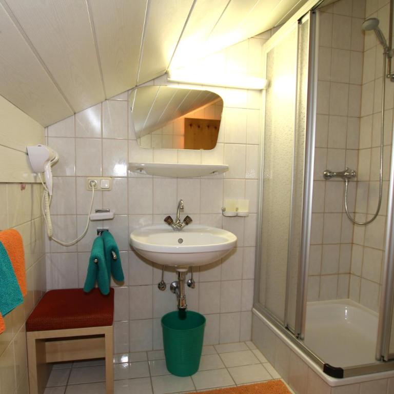 Appartements Gufler - Apartment mit 2 Schlafzimmern (4 Erwachsene) - 13