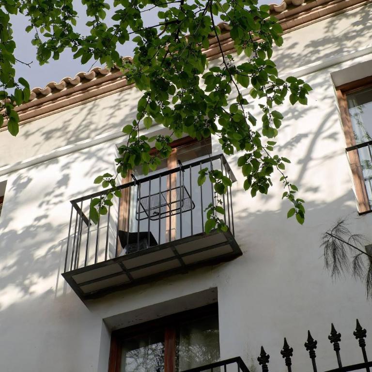Loft elegante con techos altos en Plaza del Carmen - Apartment mit 1 Schlafzimmer - 13