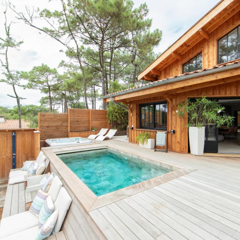 Villa horizon cap ferret - Villa - 4