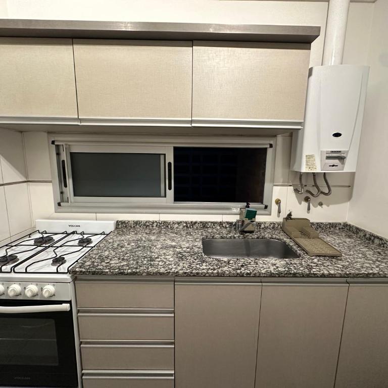 Departamento cómodo y confortable en Córdoba Capital - Apartamento de 1 dormitorio - 30