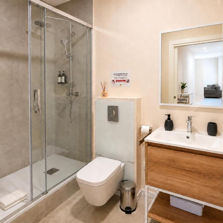 Roca Natura by MSuites - Apartment mit 1 Schlafzimmer - 2