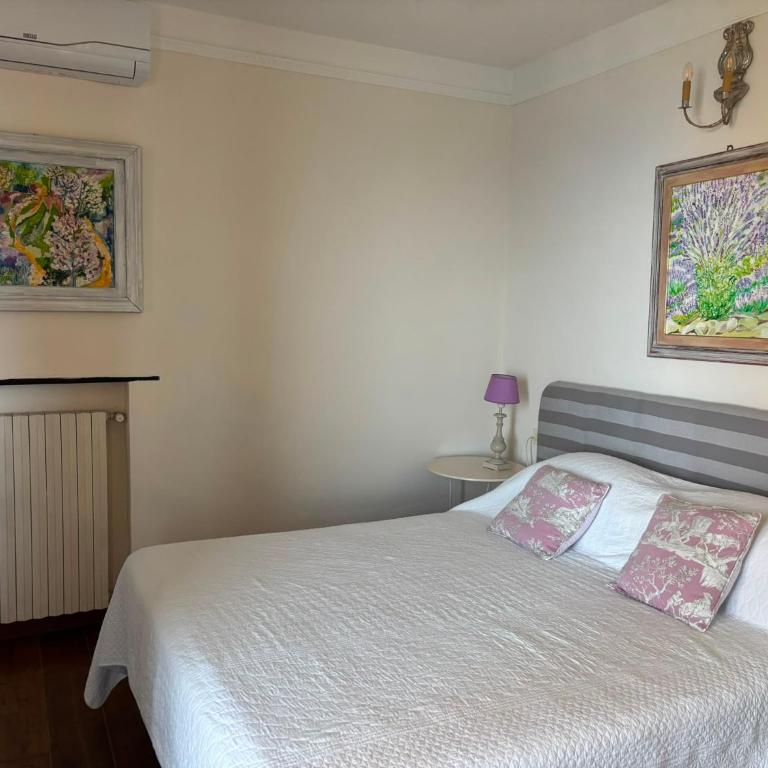 Villa Serra - amazing sea view AC and parking - Casa Vacanze - 37