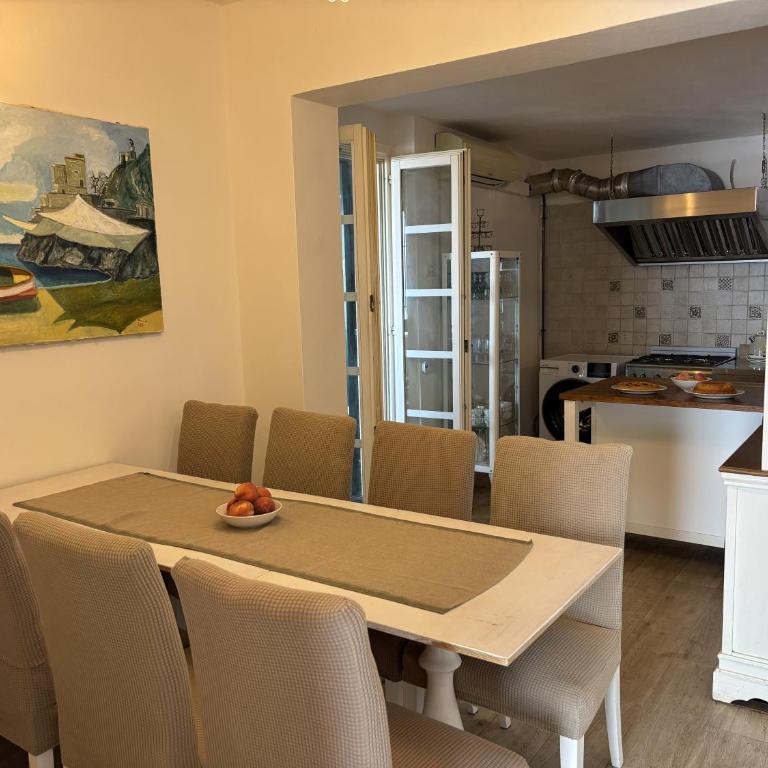 Villa Serra - amazing sea view AC and parking - Casa Vacanze - 44