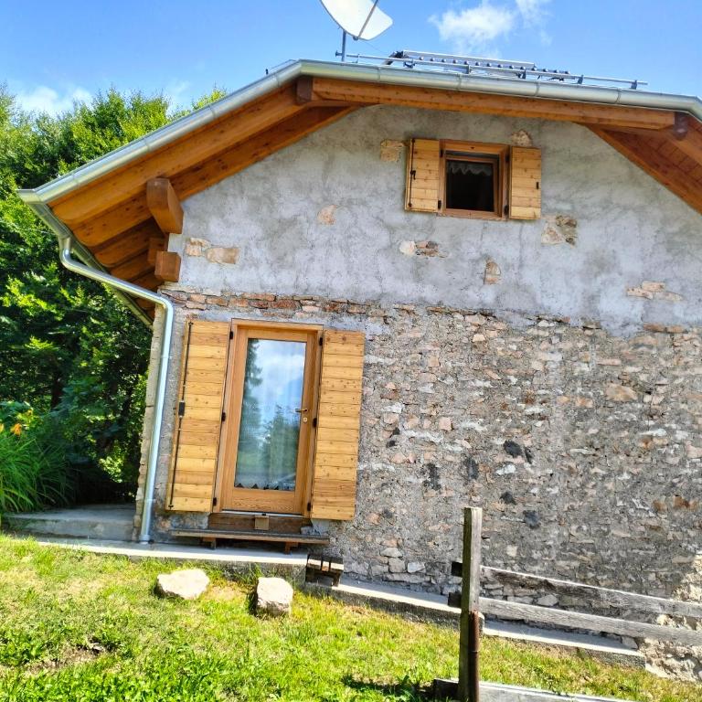Maso Re di Quaglia - Haus mit 1 Schlafzimmer - 22