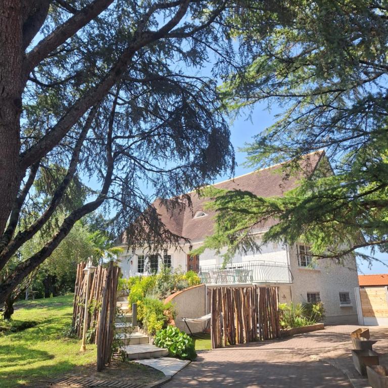 La Tourelle, demeure de charme, piscine, billard, grand jardin - Villa Supérieure - 30