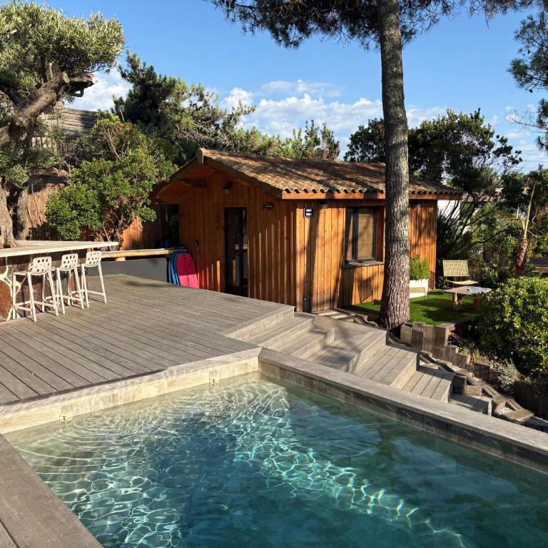 Villa horizon cap ferret - Villa - 28