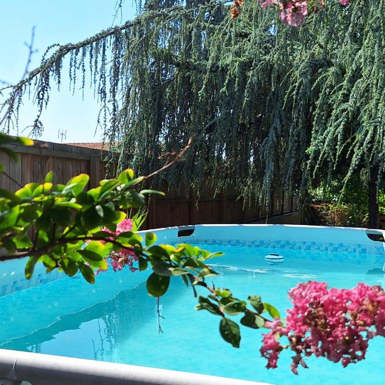 La Tourelle, demeure de charme, piscine, billard, grand jardin - Villa Supérieure - 2