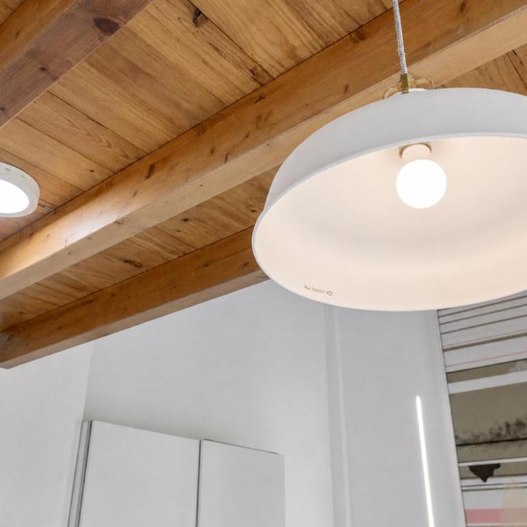 Loft elegante con techos altos en Plaza del Carmen - Apartment mit 1 Schlafzimmer - 22