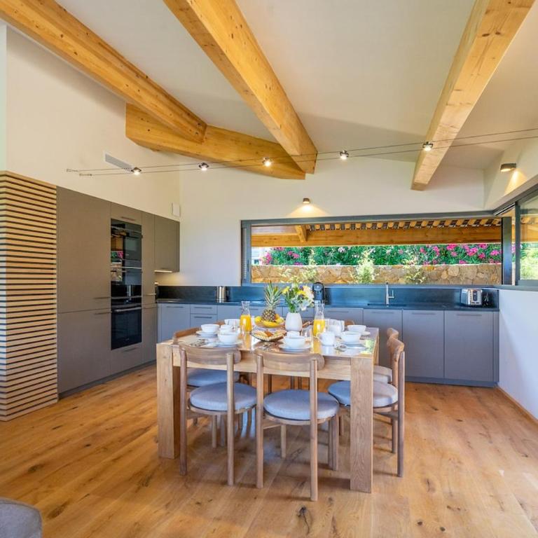 Architect's villa, sea view, spa and swimming pool - Villa - 10