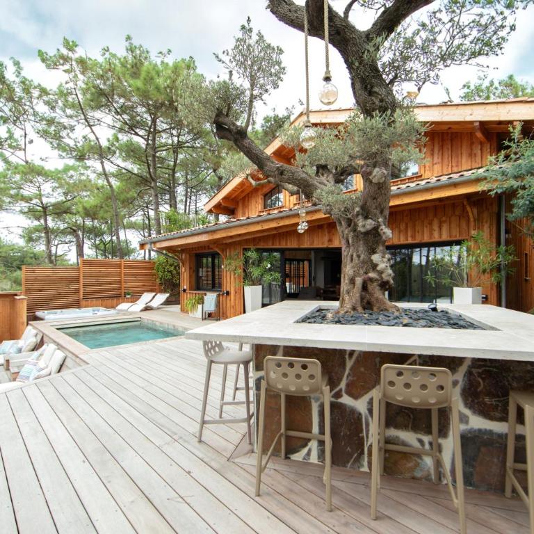 Villa horizon cap ferret - Villa - 2