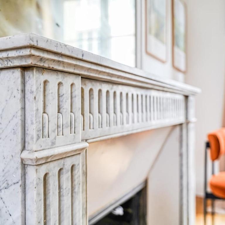 Charm and standing with 2 bedrooms close to Trocadéro - Appartement - 11