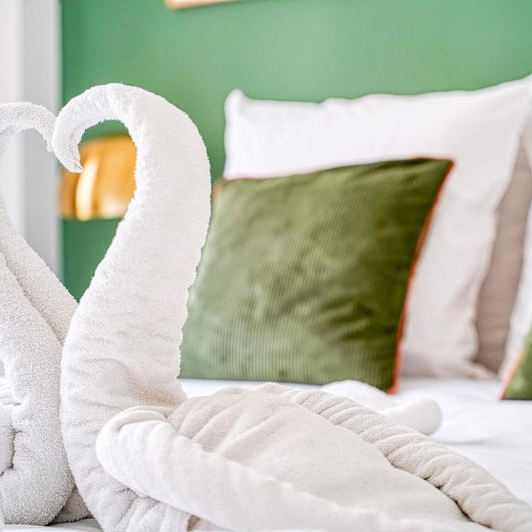 Charm and standing with 2 bedrooms close to Trocadéro - Appartement - 15