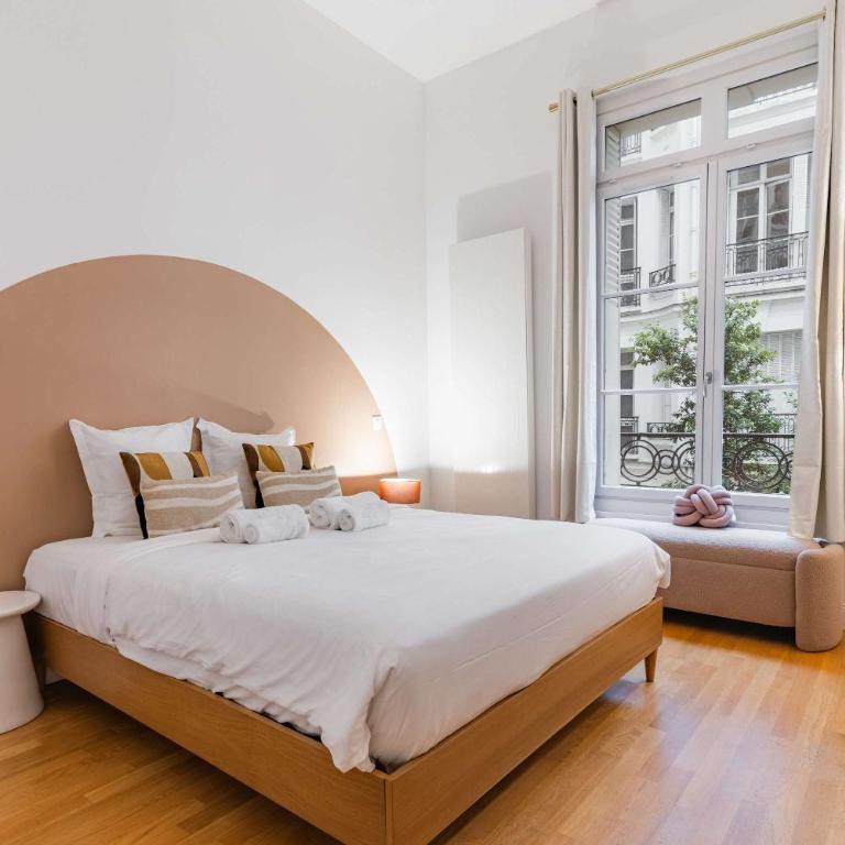 Modern air-conditioned apartment Arc de Triomphe - Appartement - 2