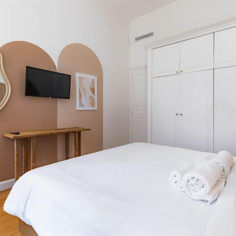Modern air-conditioned apartment Arc de Triomphe - Appartement - 7