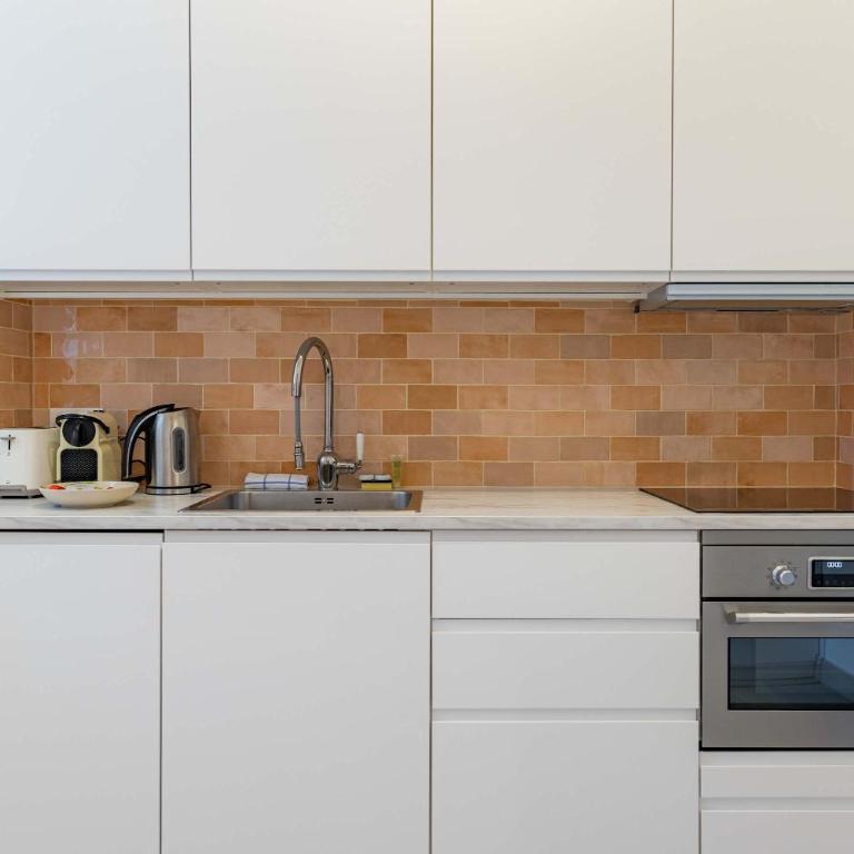 Modern air-conditioned apartment Arc de Triomphe - Appartement - 11