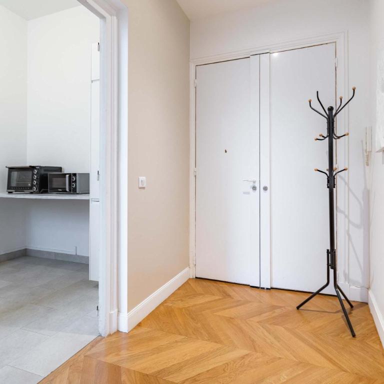 Modern air-conditioned apartment Arc de Triomphe - Appartement - 12