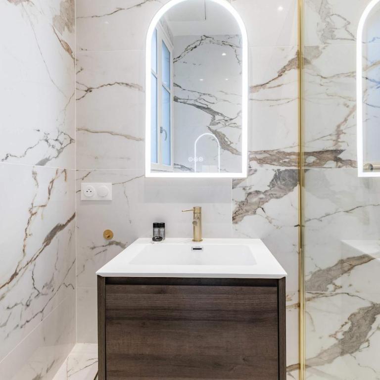 Modern air-conditioned apartment Arc de Triomphe - Appartement - 14