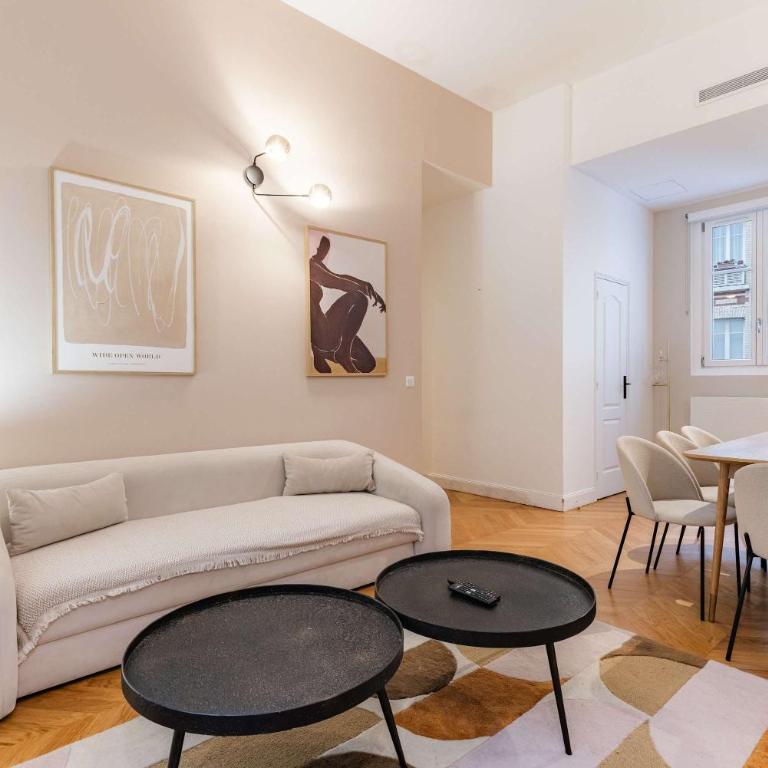 Modern air-conditioned apartment Arc de Triomphe - Appartement - 18