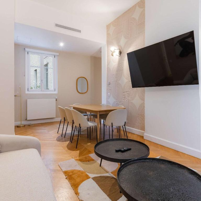 Modern air-conditioned apartment Arc de Triomphe - Appartement - 21