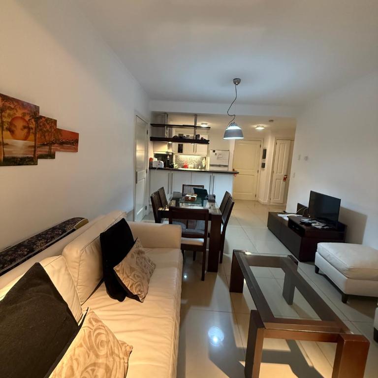 Dpto Premium en complejo privado con 8 piletas - One-Bedroom Apartment - 4