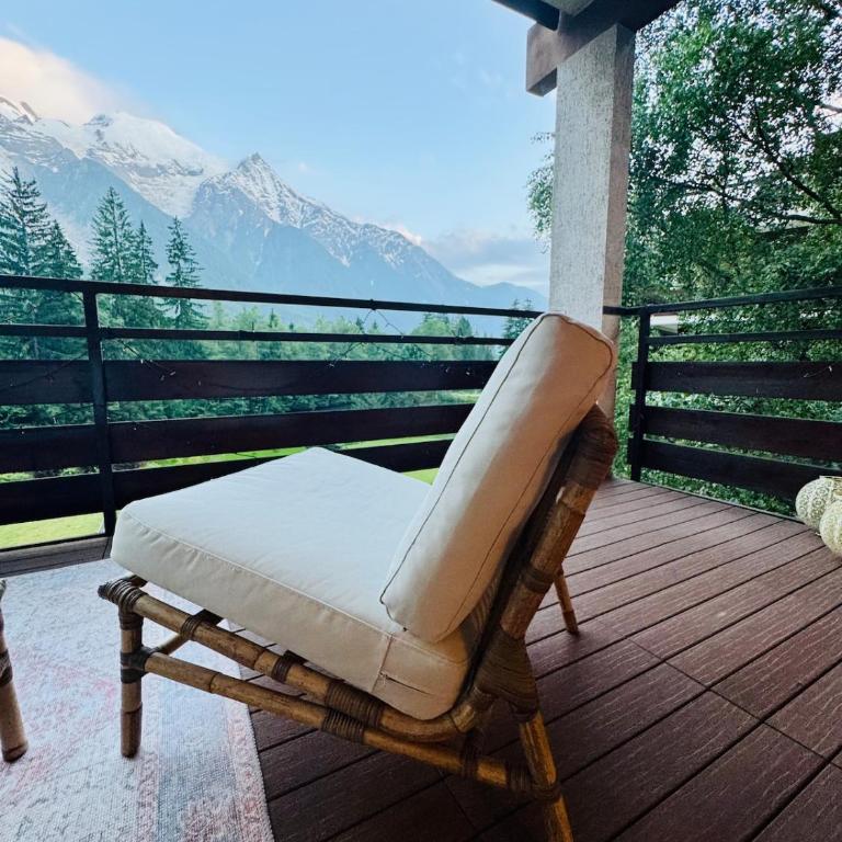 Chamonix Apartment with Mont View - Appartement 1 Chambre - 15