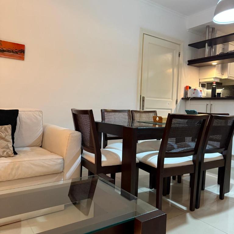 Dpto Premium en complejo privado con 8 piletas - One-Bedroom Apartment - 21