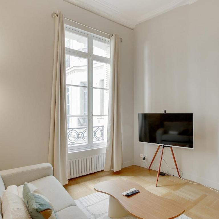 Parisian Elegance & Comfort for 4 people - Appartement - 3