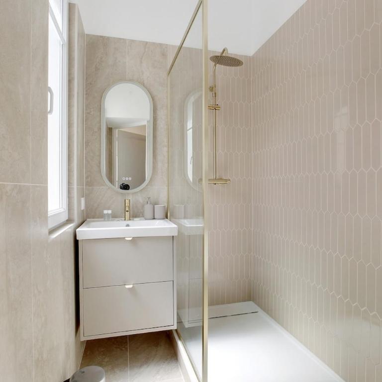 Parisian Elegance & Comfort for 4 people - Appartement - 4