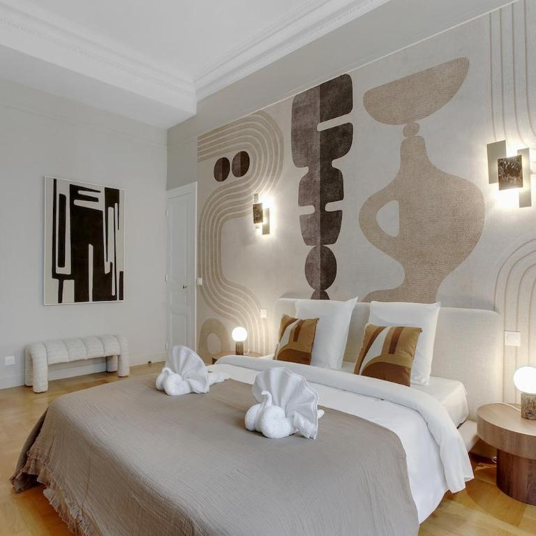 Parisian Elegance & Comfort for 4 people - Appartement - 2