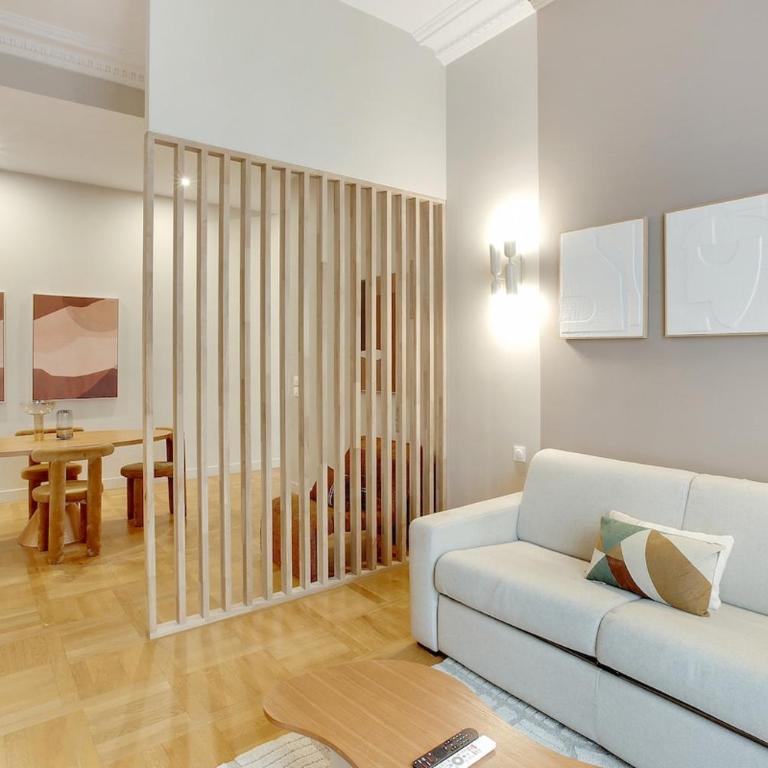 Parisian Elegance & Comfort for 4 people - Appartement - 5