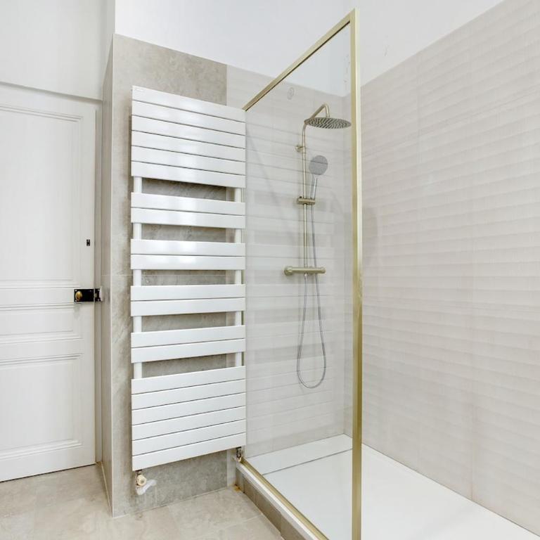 Parisian Elegance & Comfort for 4 people - Appartement - 6