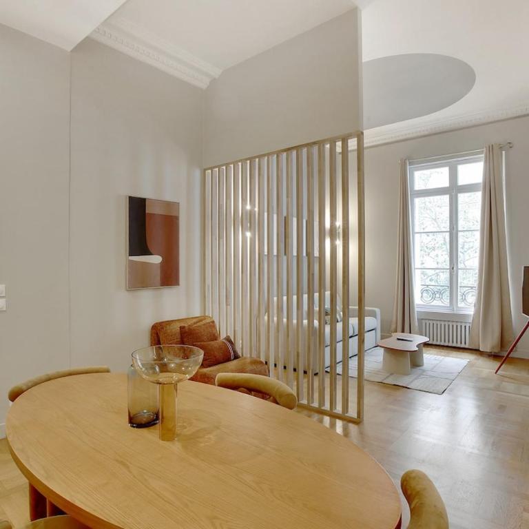 Parisian Elegance & Comfort for 4 people - Appartement - 8