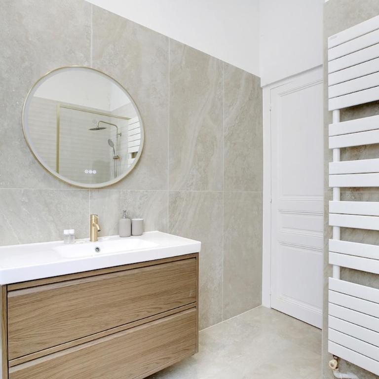 Parisian Elegance & Comfort for 4 people - Appartement - 7