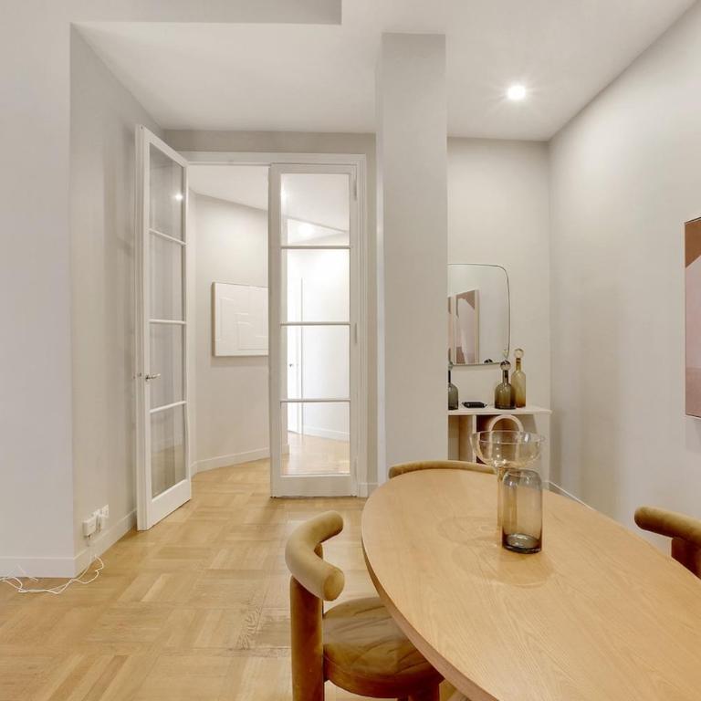 Parisian Elegance & Comfort for 4 people - Appartement - 11