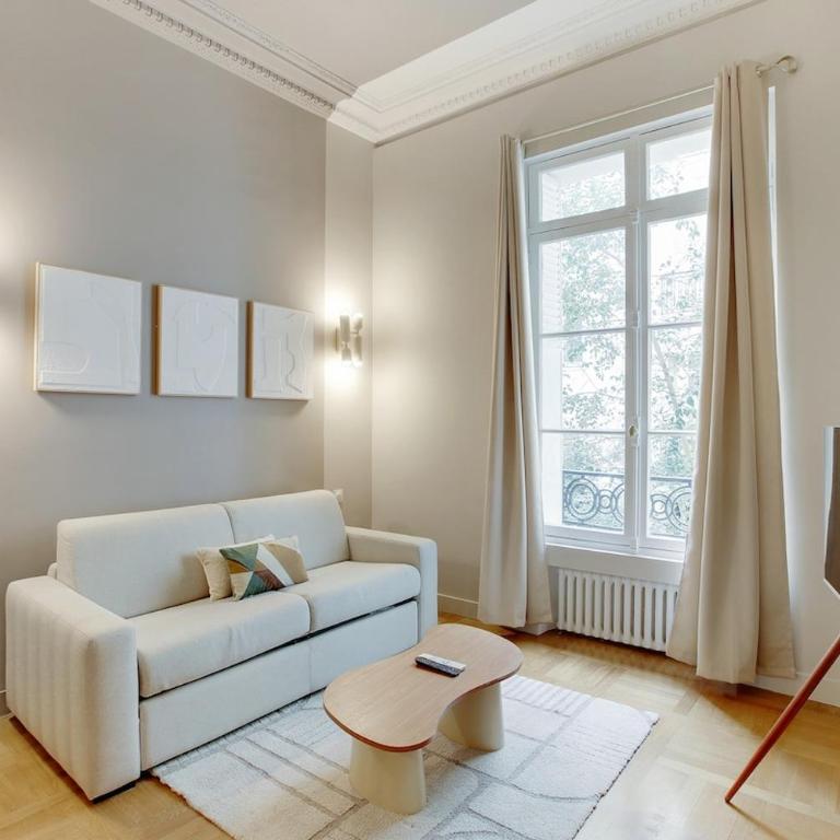 Parisian Elegance & Comfort for 4 people - Appartement - 9
