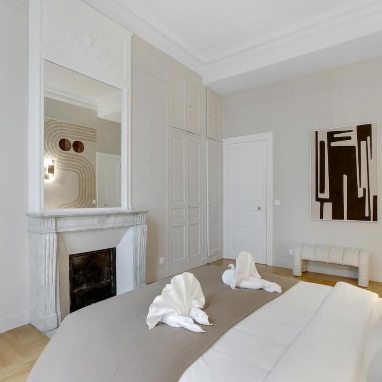 Parisian Elegance & Comfort for 4 people - Appartement - 10