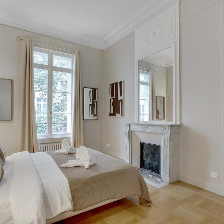 Parisian Elegance & Comfort for 4 people - Appartement - 17
