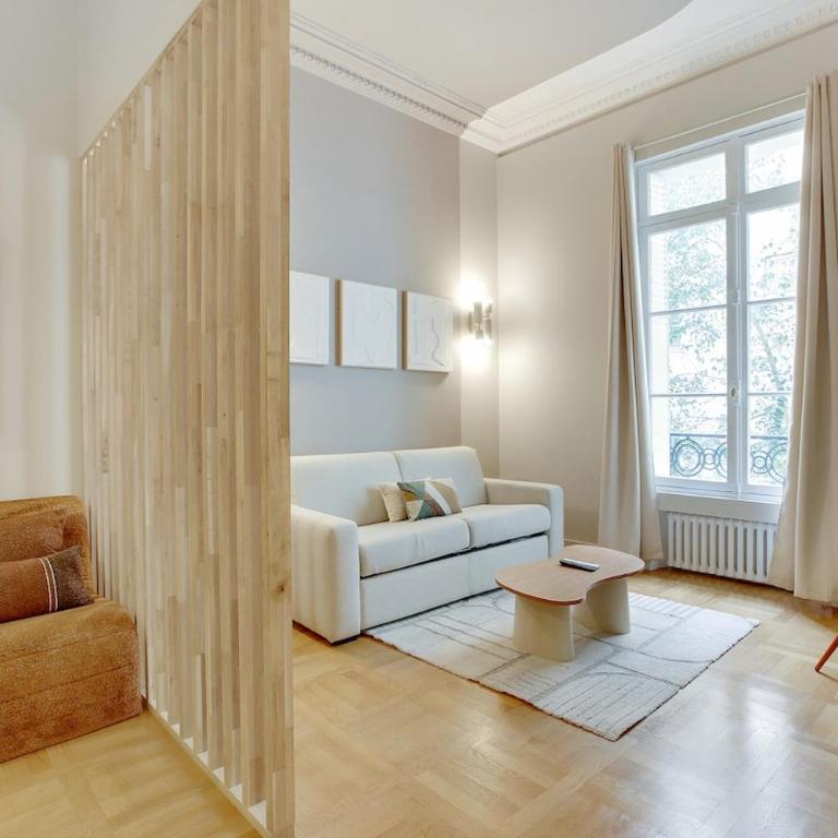 Parisian Elegance & Comfort for 4 people - Appartement - 14