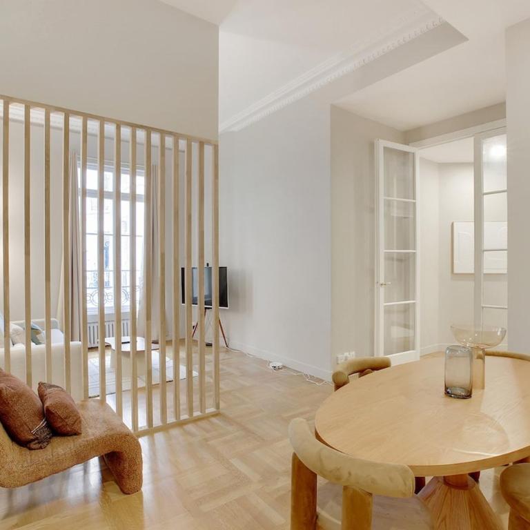 Parisian Elegance & Comfort for 4 people - Appartement - 19
