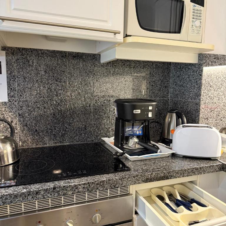 Dpto Premium en complejo privado con 8 piletas - One-Bedroom Apartment - 56