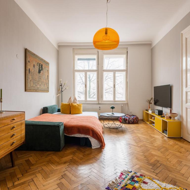 City Center Boutique Apartments - Schlossberg View - Free Parking - Superior Apartment mit 1 Schlafzimmer und Balkon - 10